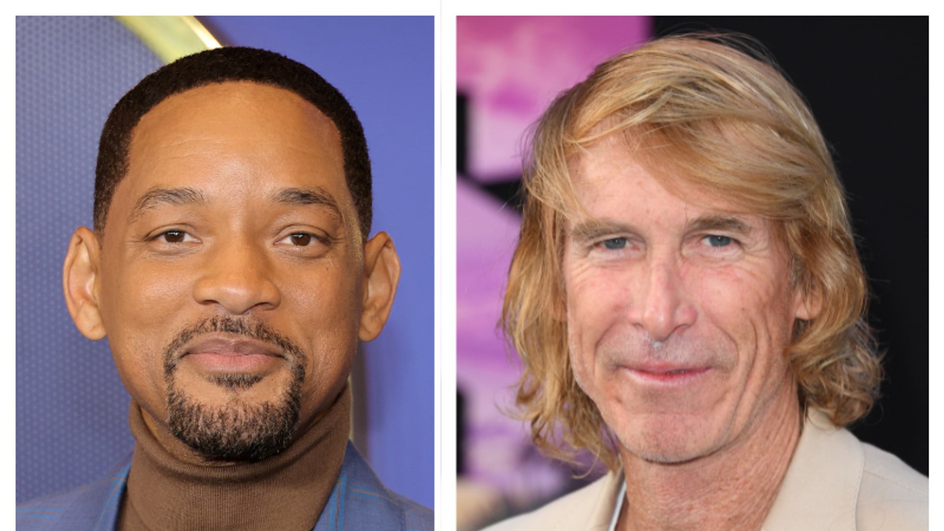 Will Smith and Michael Bay