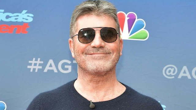 simon cowell