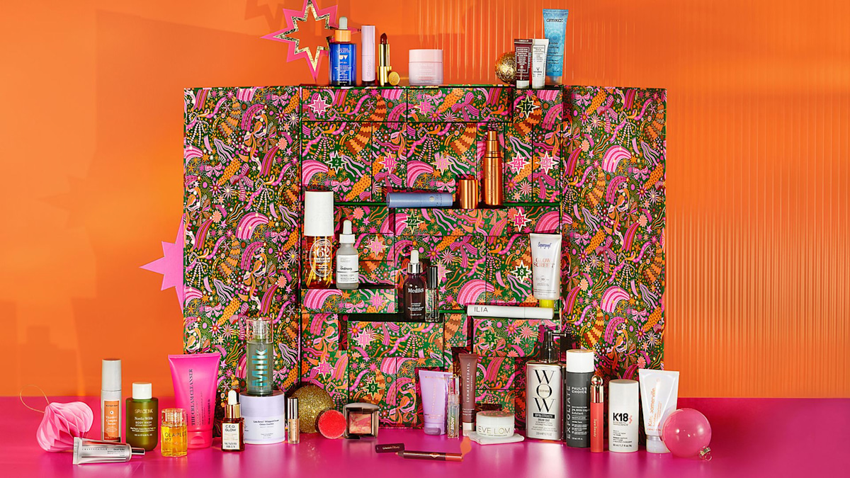 The Space NK advent calendar is a favourite among influencers but is
