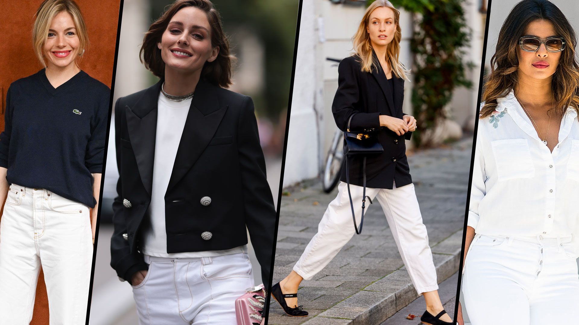 Best white jeans for women this summer: From Levi's to Topshop, M&S & MORE