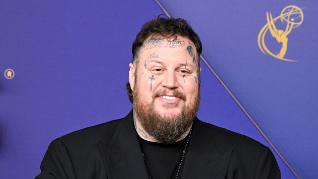 Jelly Roll at the 76th Primetime Emmy Awards held at Peacock Theater on September 15, 2024 in Los Angeles, California.