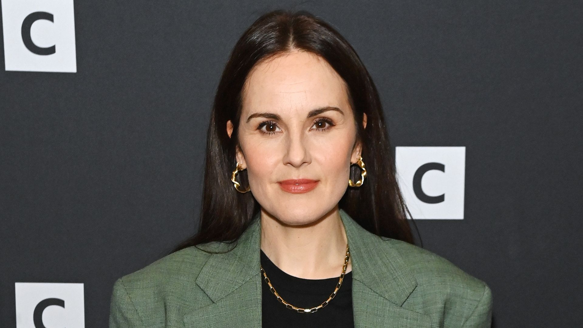 Downton Abbey's Michelle Dockery makes rare comment about upbringing in  'little house' | HELLO!