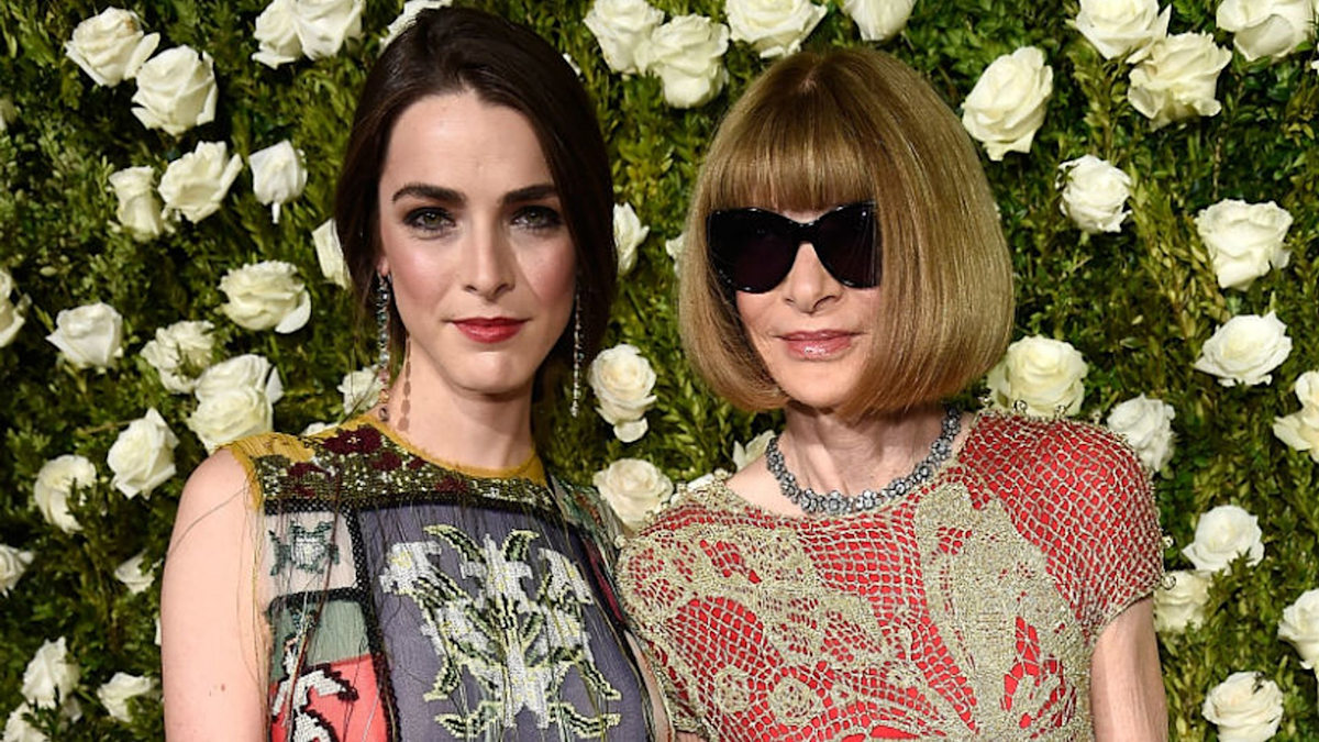 Anna Wintour's daughter Bee Shaffer everything you need to know about