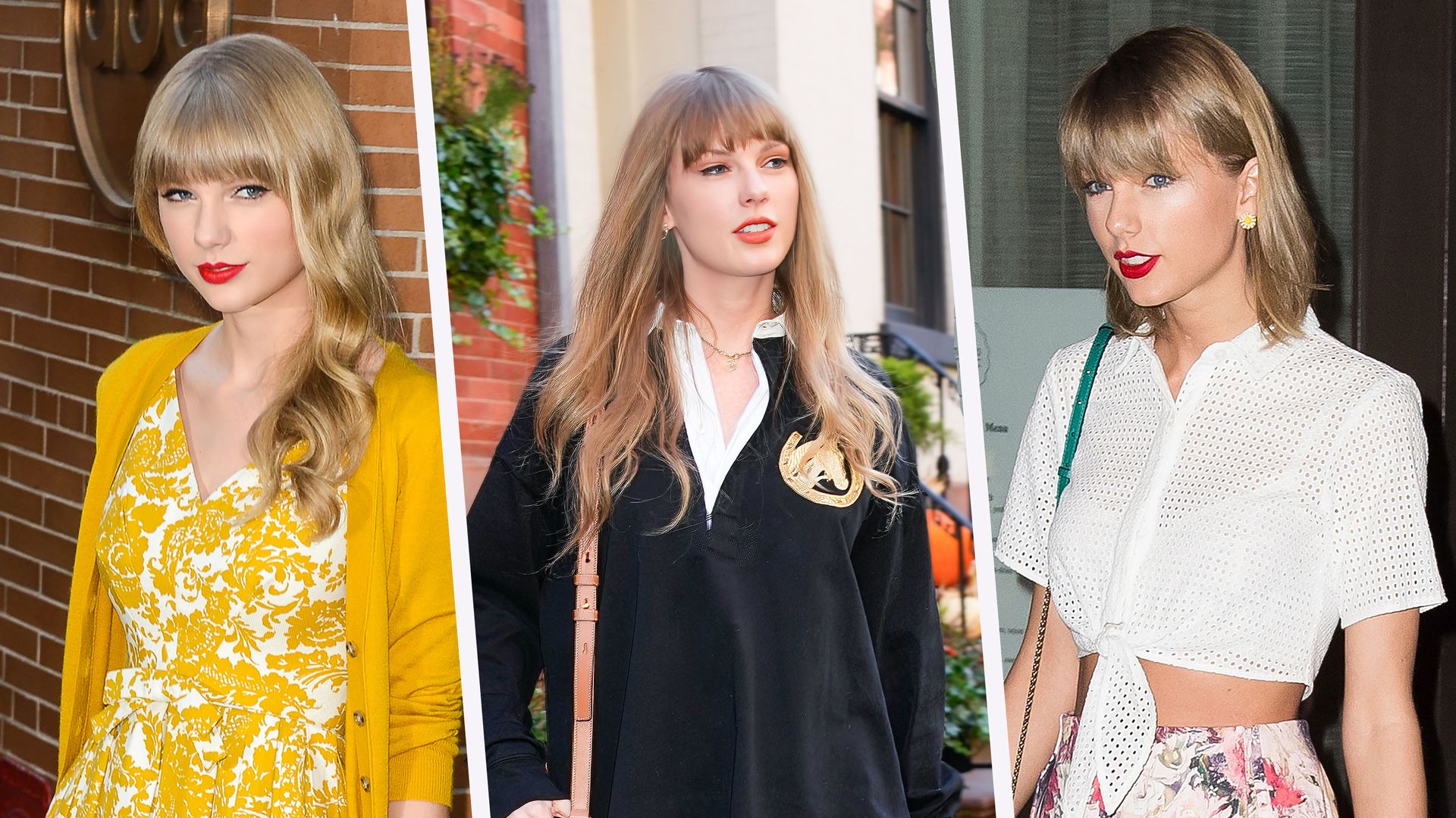 Wardrobe Collection Taylor Swift 