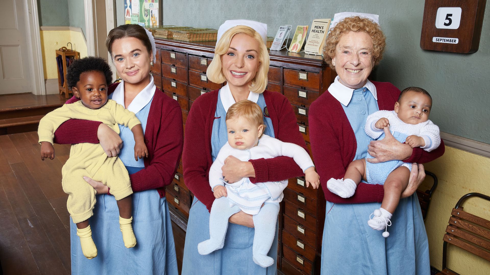 Call the Midwife welcomes new cast member - details