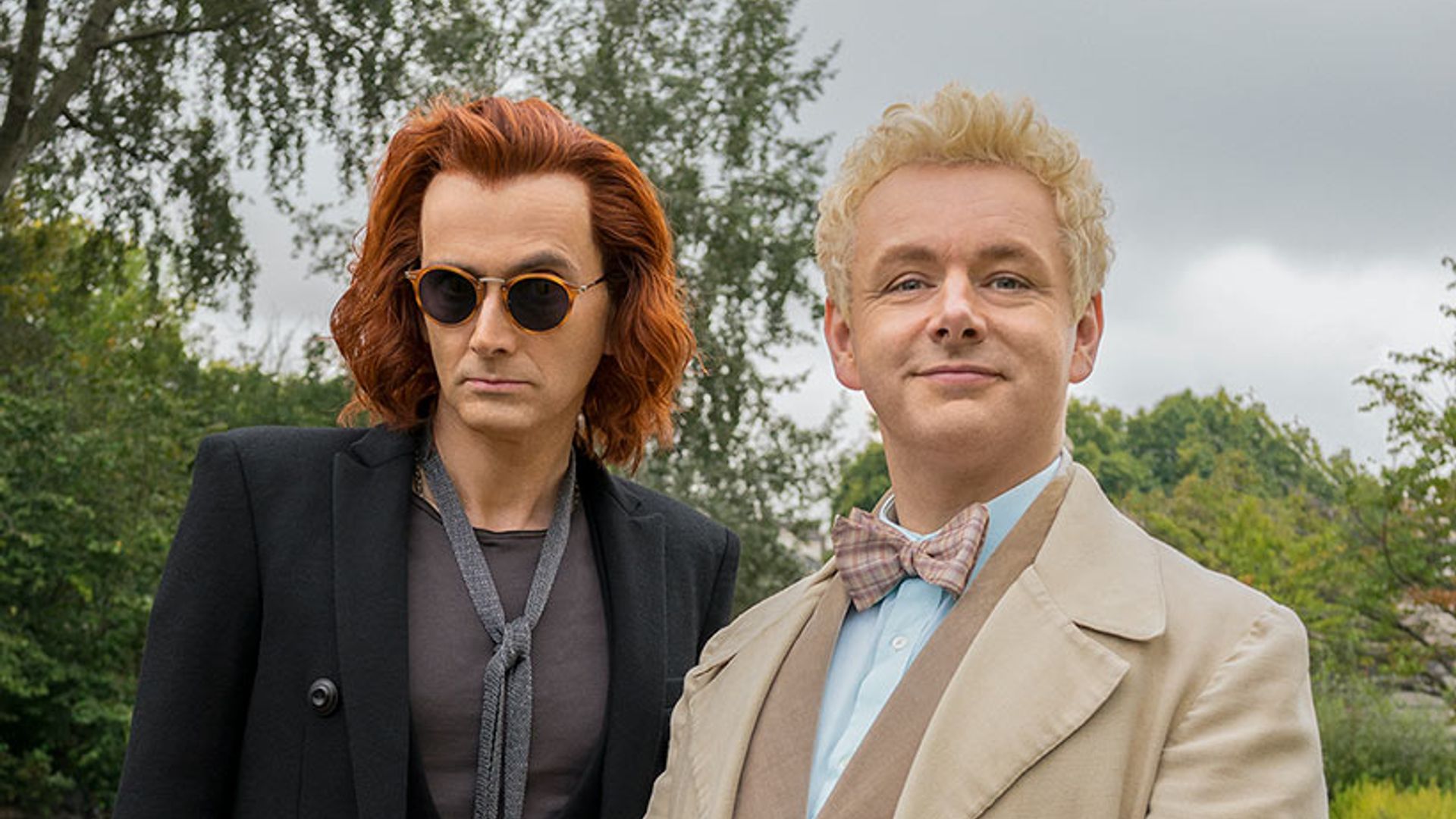 Good Omens: will there be a season 3 of the hit David Tennant and Michael  Sheen show?