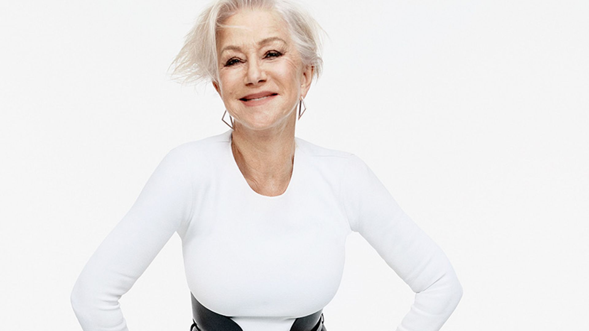 Helen Mirren opens up about ageing: 'I hate when people give up their seat for me'