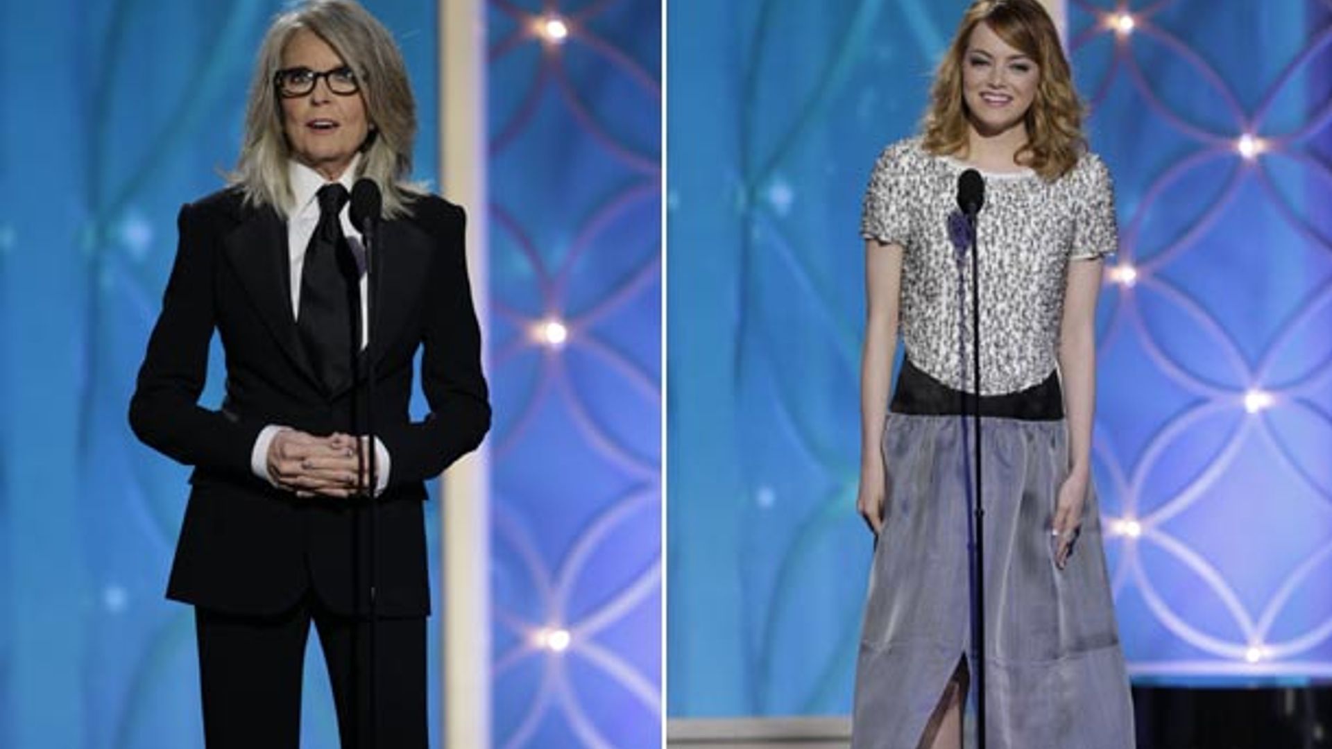 'Time to switch over' Mia Farrow not impressed with Globes tribute to