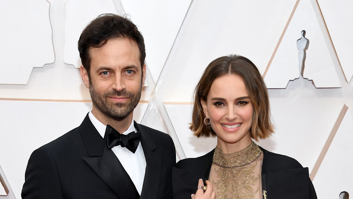 Natalie Portman and husband Benjamin Millepied's big family move ...