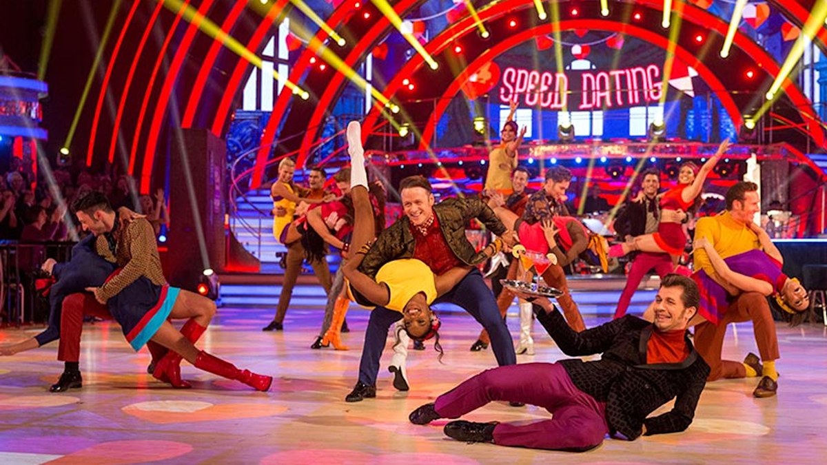 Strictly results: the fourth celebrity has left the show | HELLO!