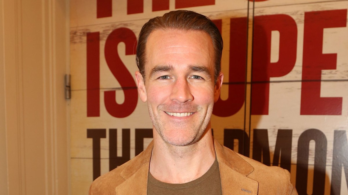 James Van Der Beek dead at 48 from colorectal cancer — read wife's statement