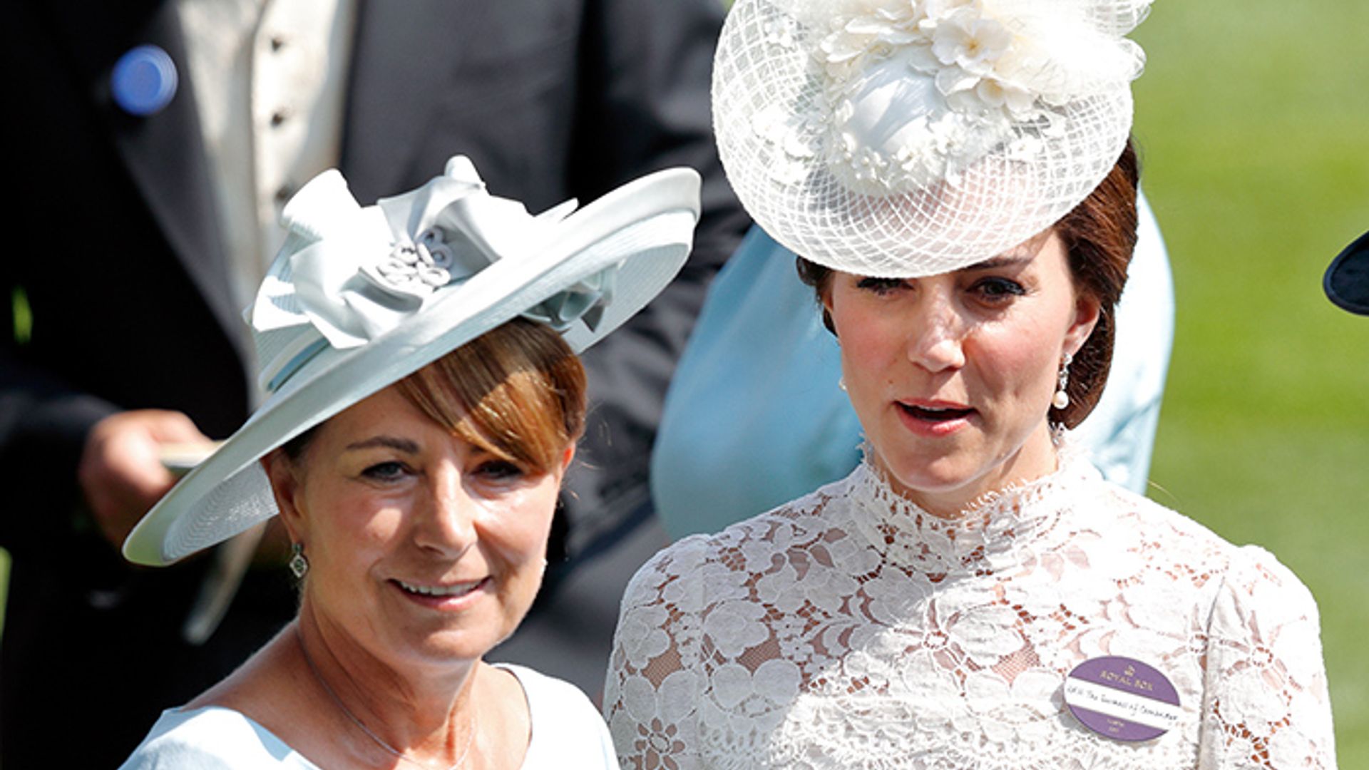 Carole Middleton's 3,400-mile house move for daughter Princess Kate