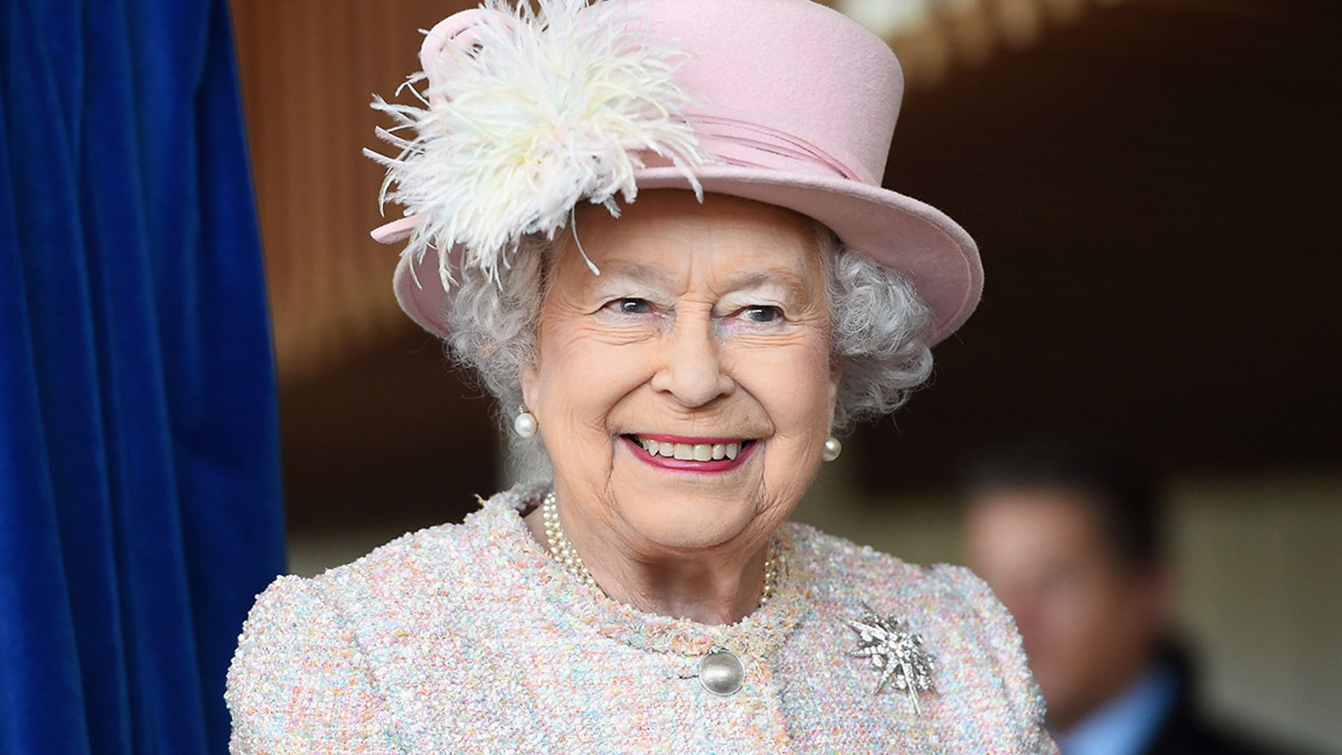 The Queen's favourite Essie nail polish back with a cool spring HELLO!