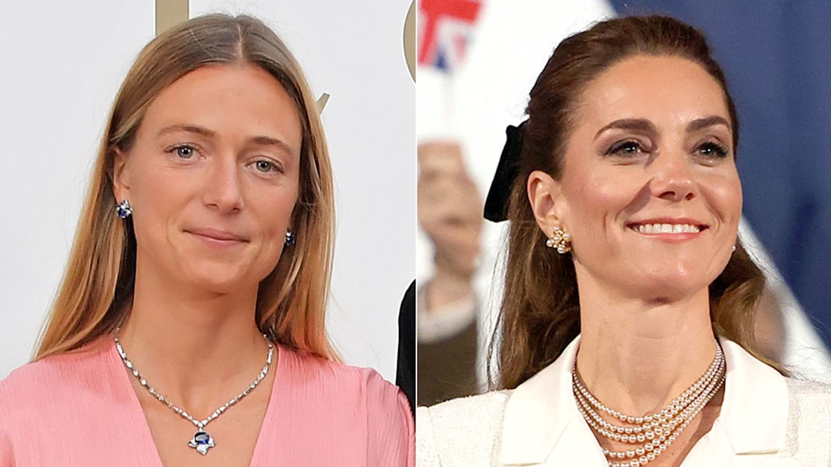 Exclusive: Why Alizee Thevenet could be Princess Kate's secret support when she becomes Queen