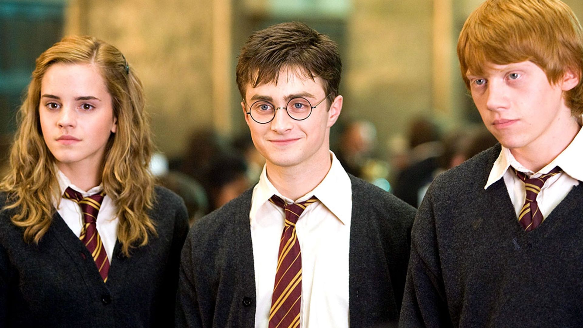 harry potter star respond to rumours