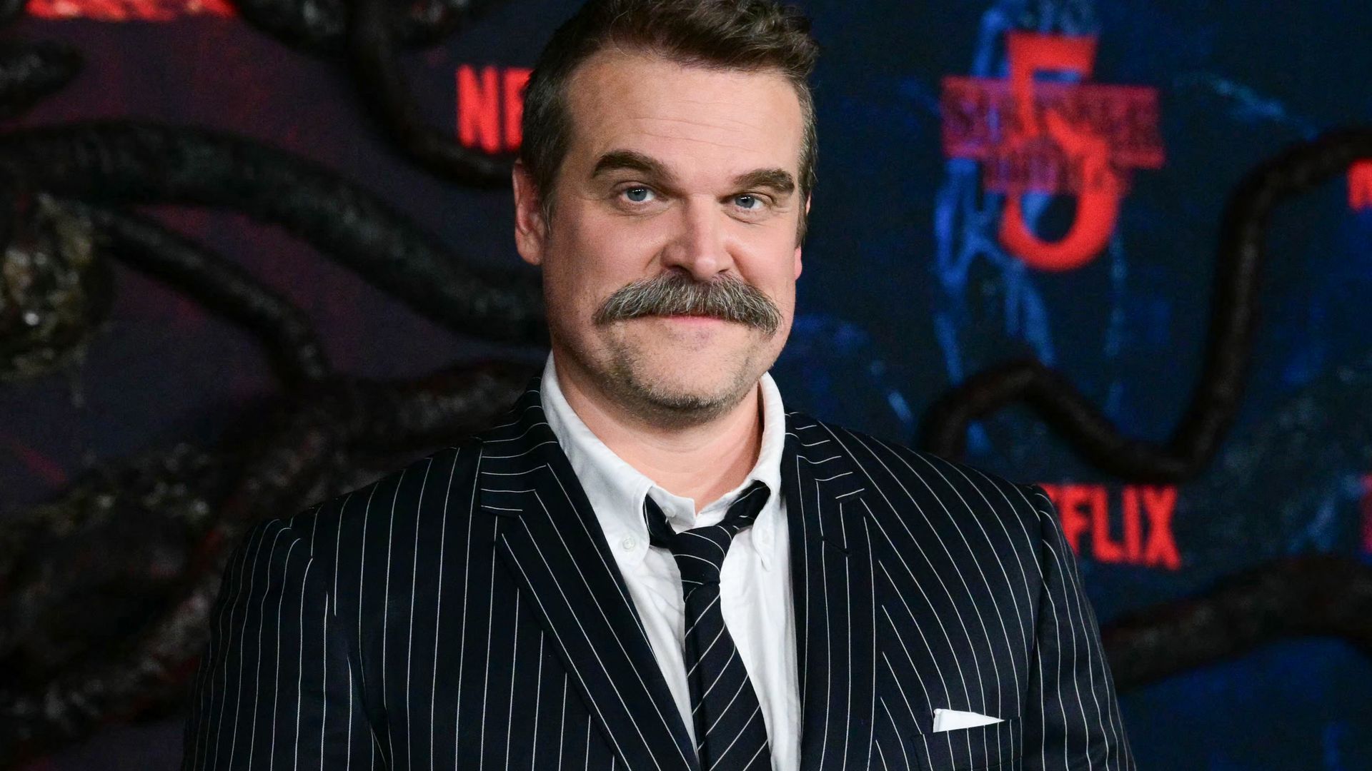 David Harbour makes big decision over Stranger Things finale event after controversy