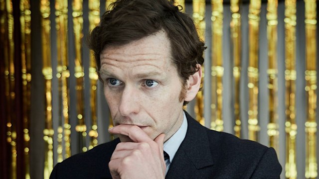 shaun evans