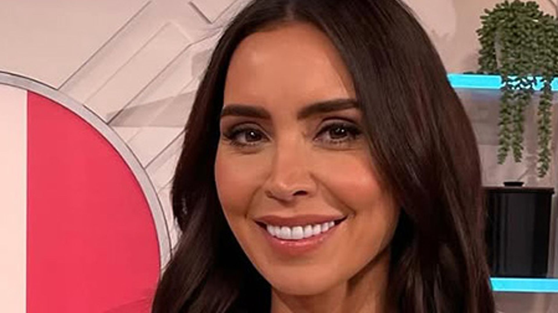 Christine Lampard on This Morning