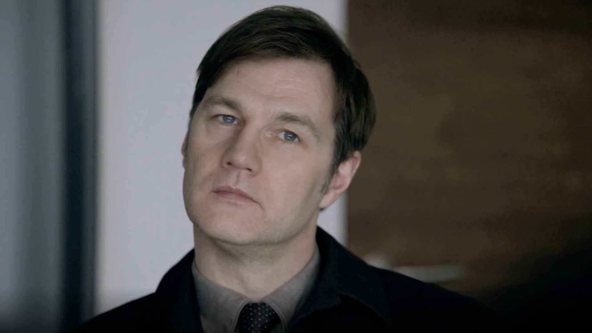 David Morrissey in Thorne