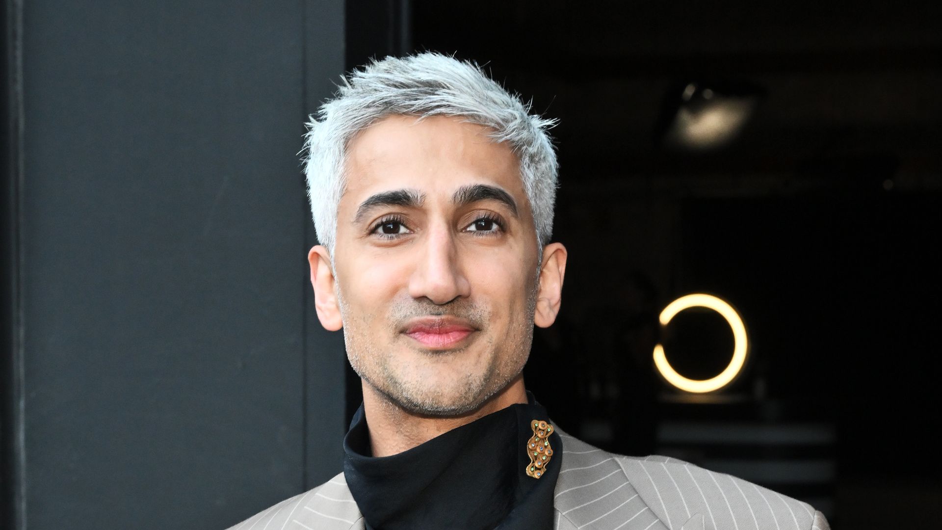 Tan France at the Fashion Trust U.S Awards 2025 held at The Lot at Formosa on April 08, 2025 in Los Angeles, California.