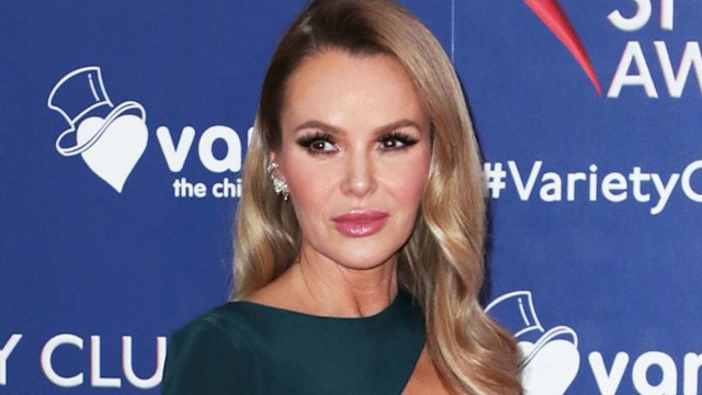 amanda holden variety