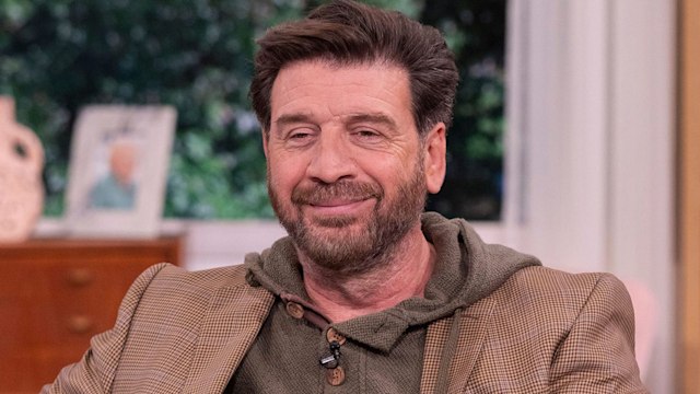 nick knowles smile