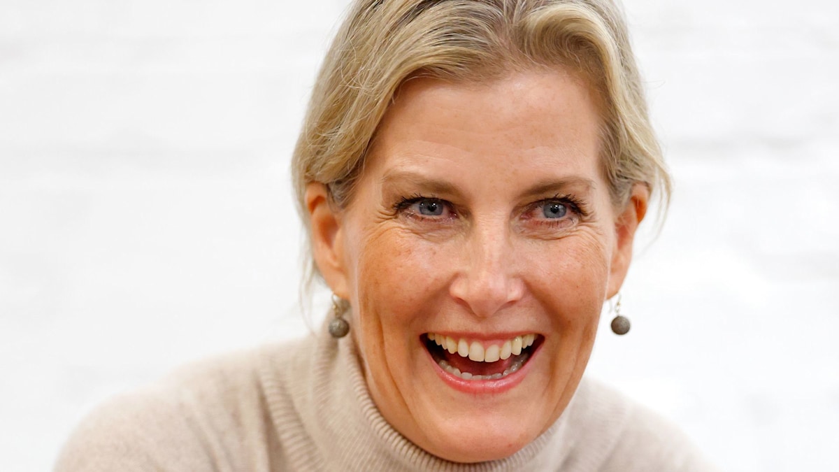 The secret to Duchess Sophie's glowing skin at 61 revealed