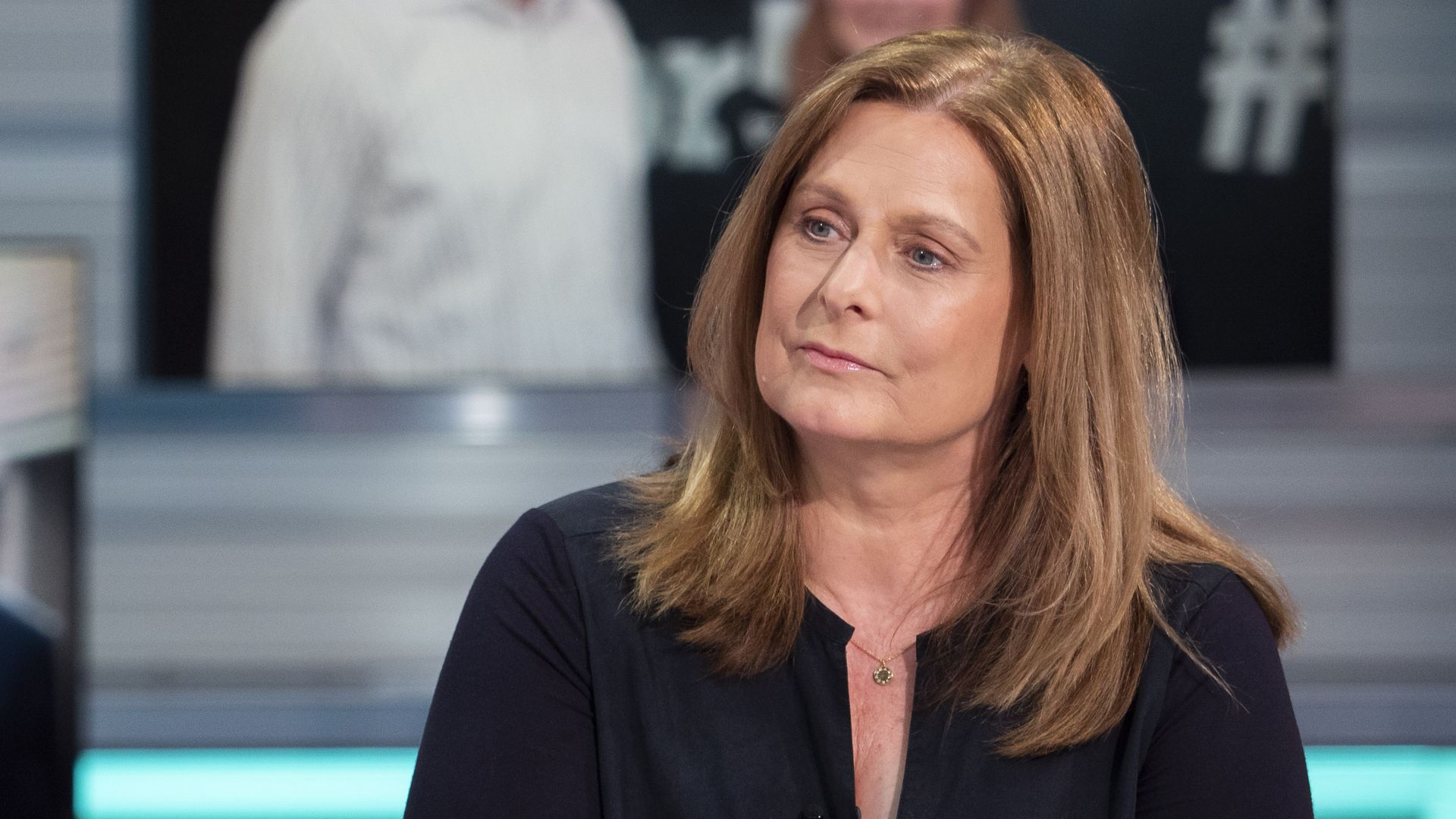 Sarah Brown Biography HELLO!