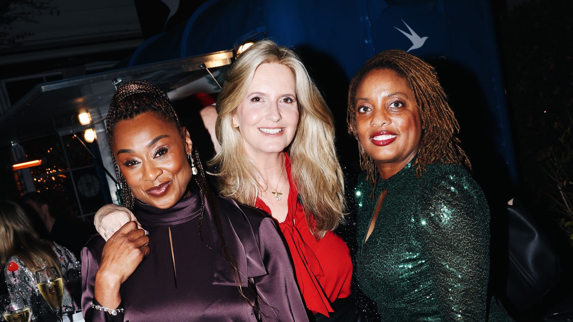 Penny Lancaster shares 'grandma' Christmas plans with husband Rod's American grandchildren