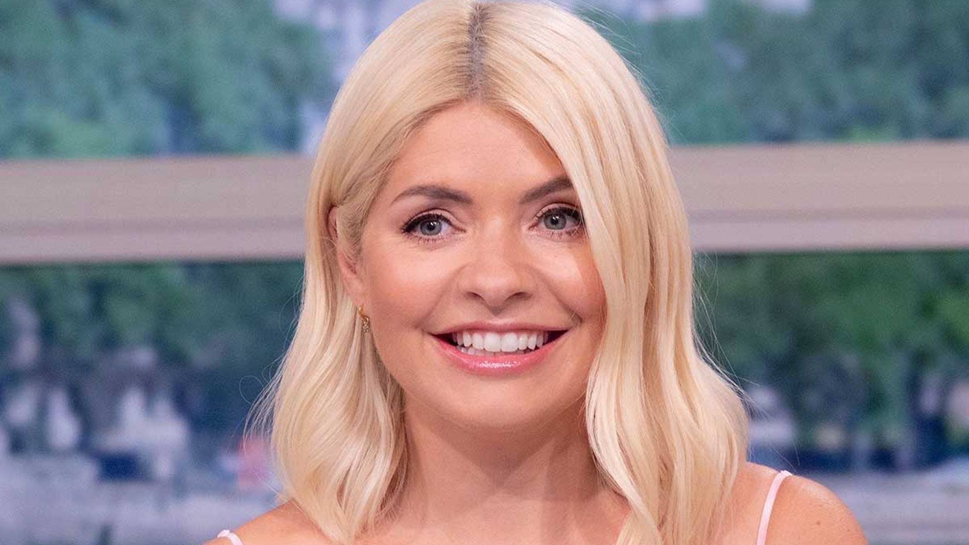 Holly Willoughby's sell-out M&S dress can be yours for £10