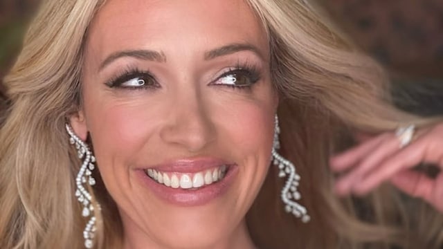 cat deeley glam
