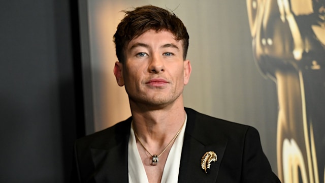 Barry Keoghan at the 15th Governors Awards held at the Ray Dolby Ballroom at Ovation Hollywood on November 17, 2024 in Los Angeles, California