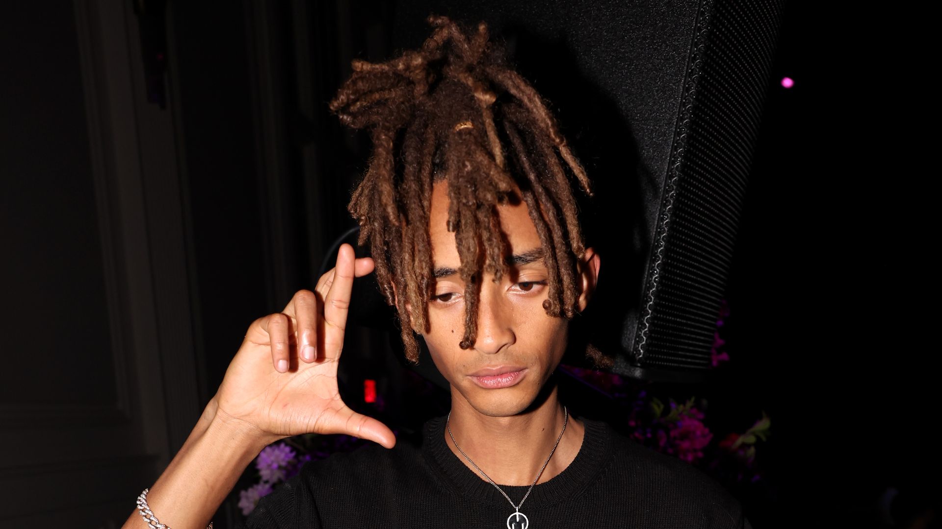 Jaden Smith unrecognisable amid muscly makeover - see photo with dad Will Smith