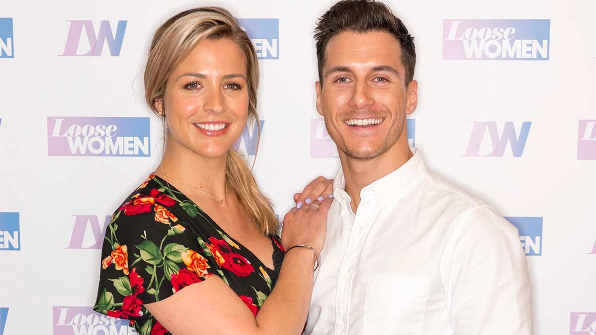 Gemma Atkinson and Gorka Marquez's fans spot same thing in engagement video