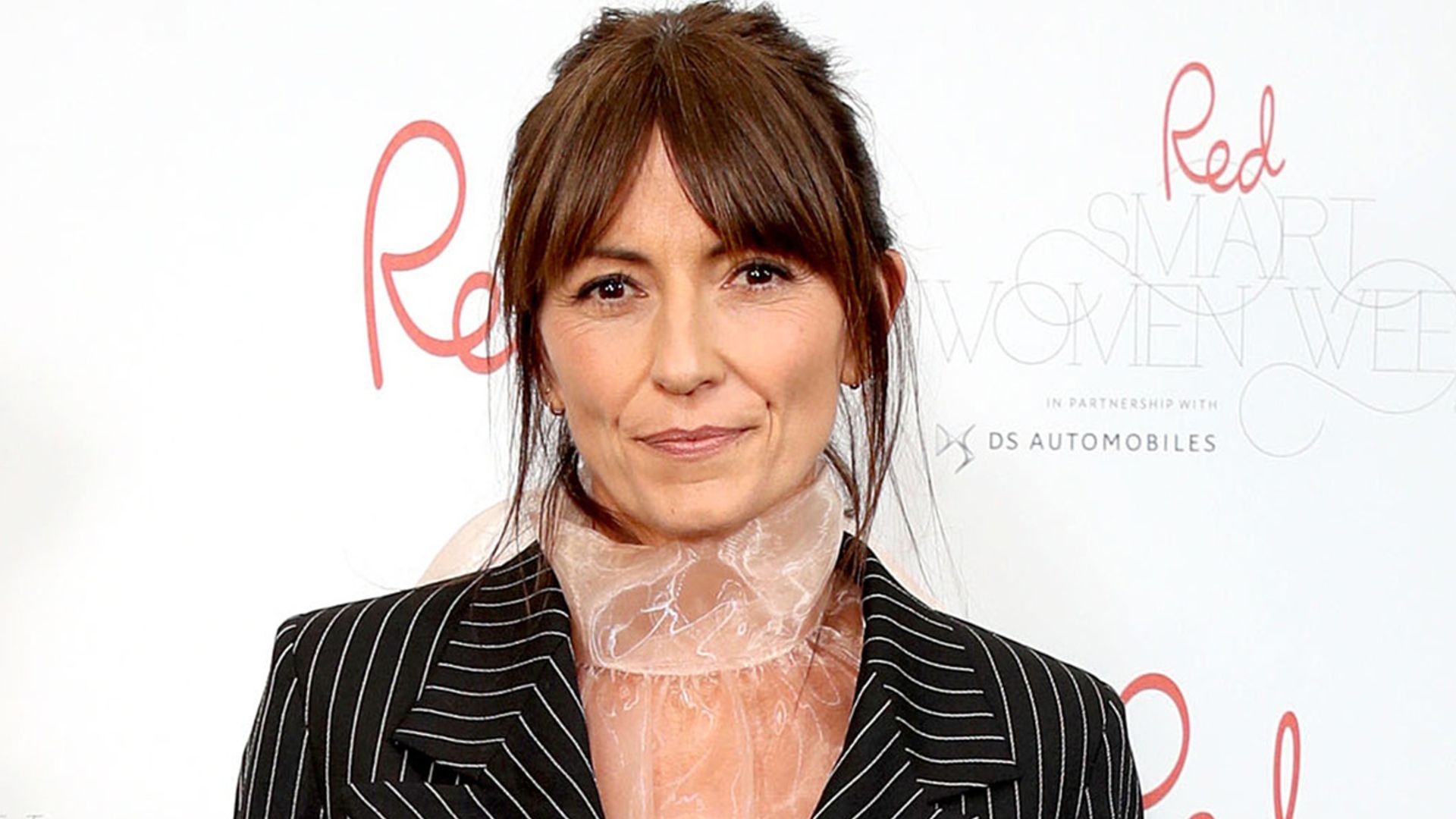 Davina McCall expresses heartache after death of beloved father Andrew ...