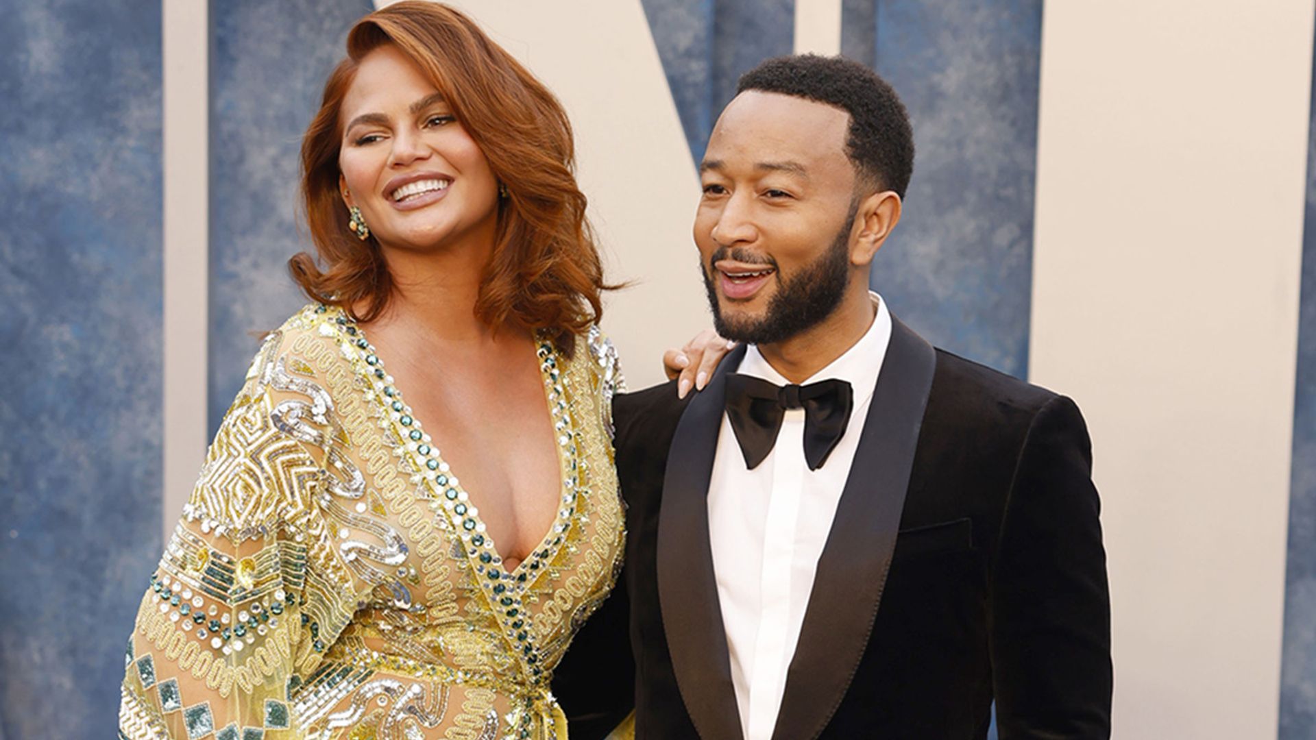 Chrissy Teigen and John Legend: how the couple have weathered rocky patches in their marriage