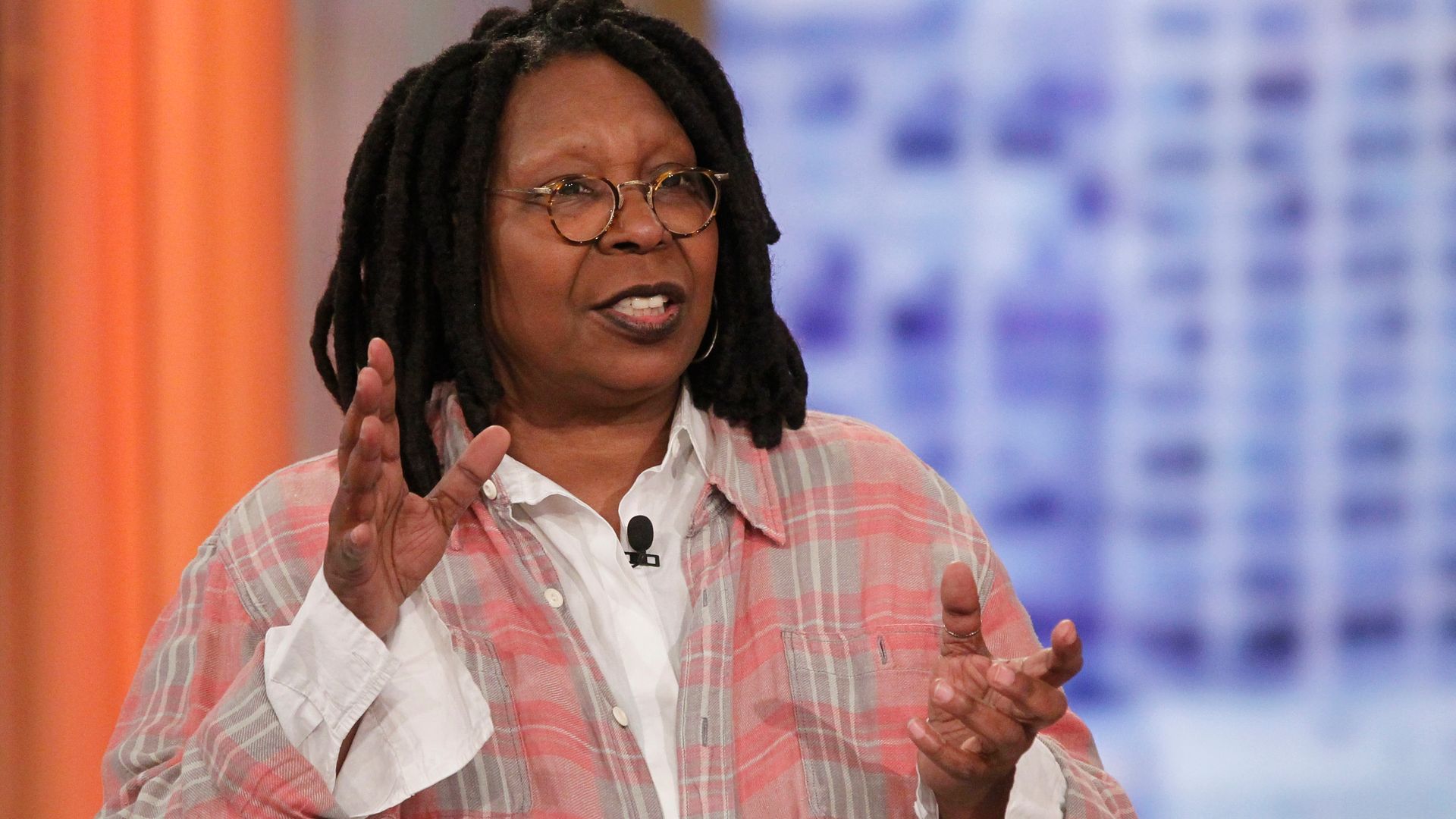 Whoopi is a fan favorite on The View 