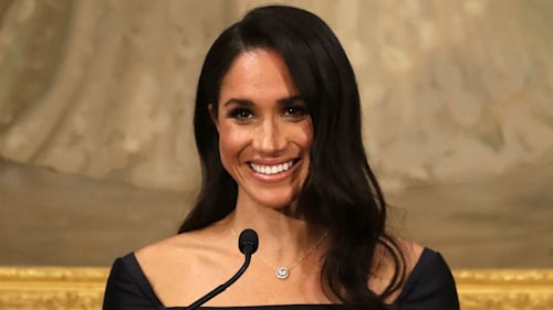 Meghan Markle wows in sustainable fashion label Gabriela Hearst at ...