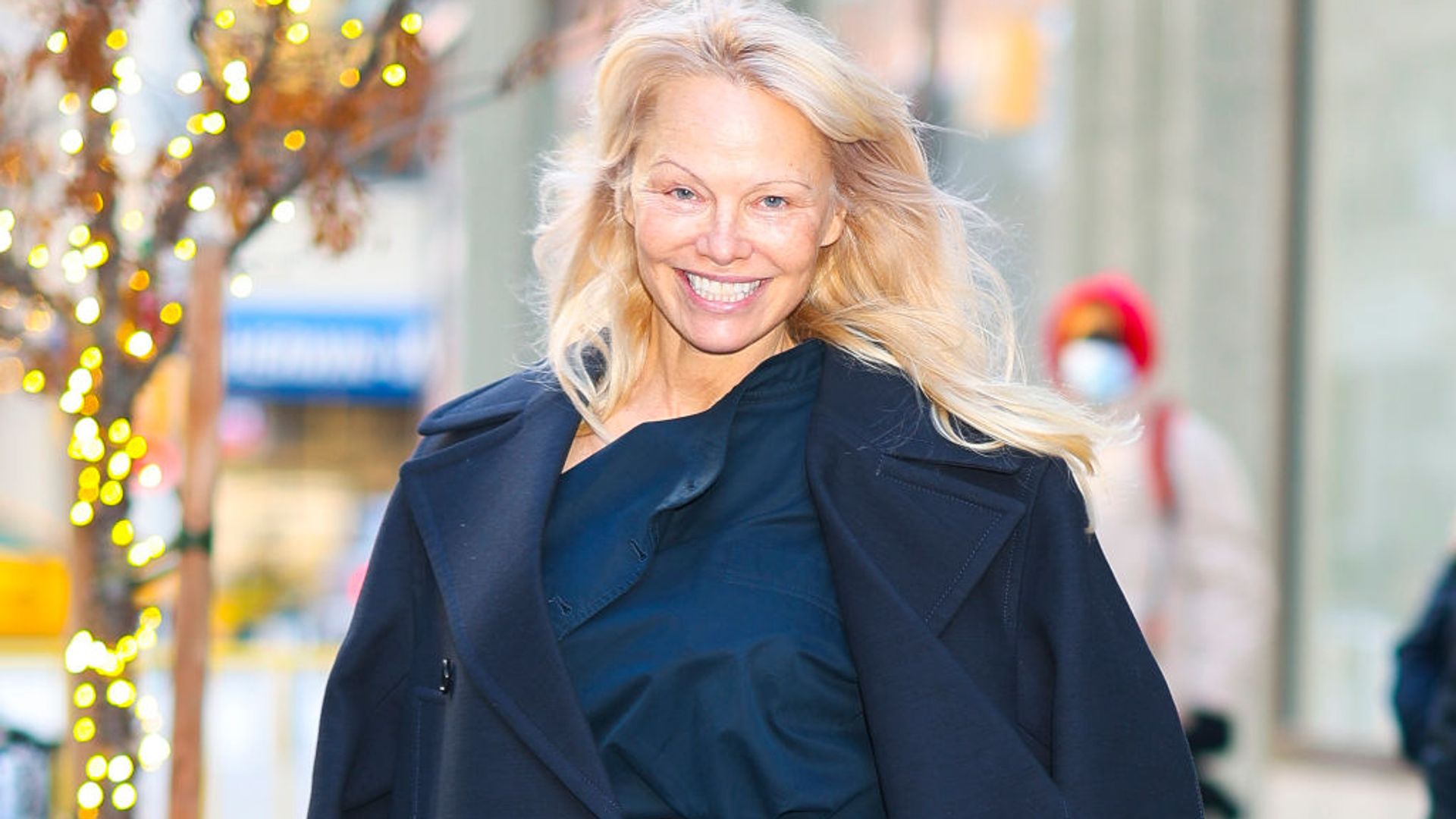 Pamela Anderson is makeup-free in her 50s – and the reason behind it is surprising