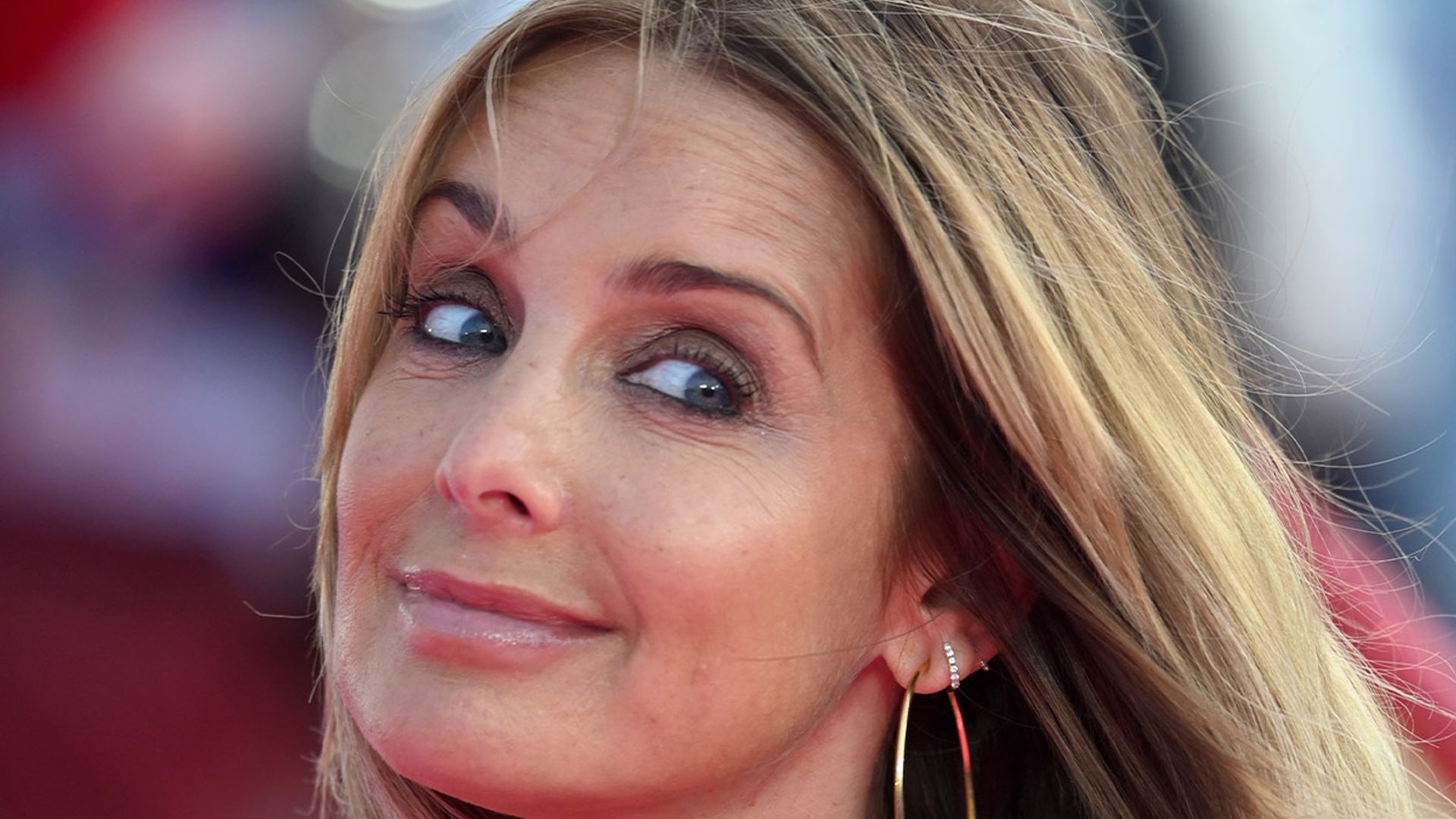 louise redknapp house workout