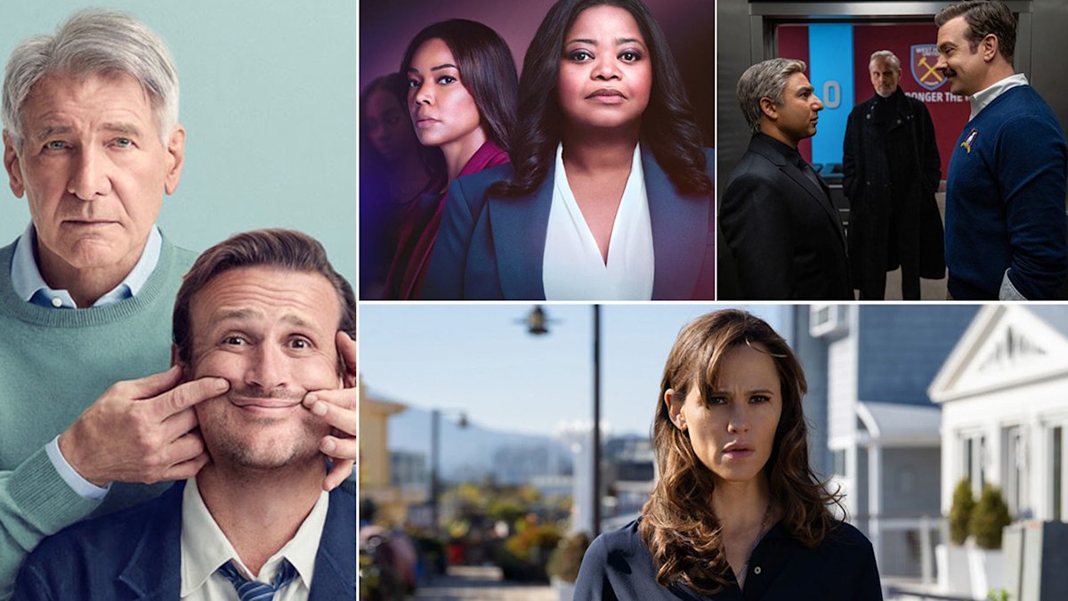5 amazing Apple TV+ shows coming in 2023 | HELLO!