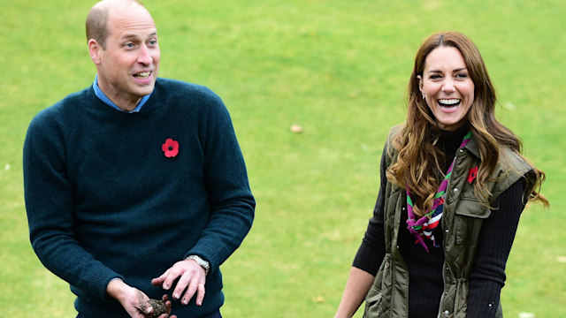 prince william life with princess kate