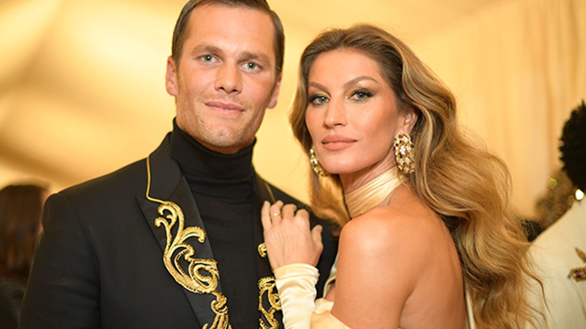 Gisele Bündchen opens up on 'very tough' Tom Brady divorce