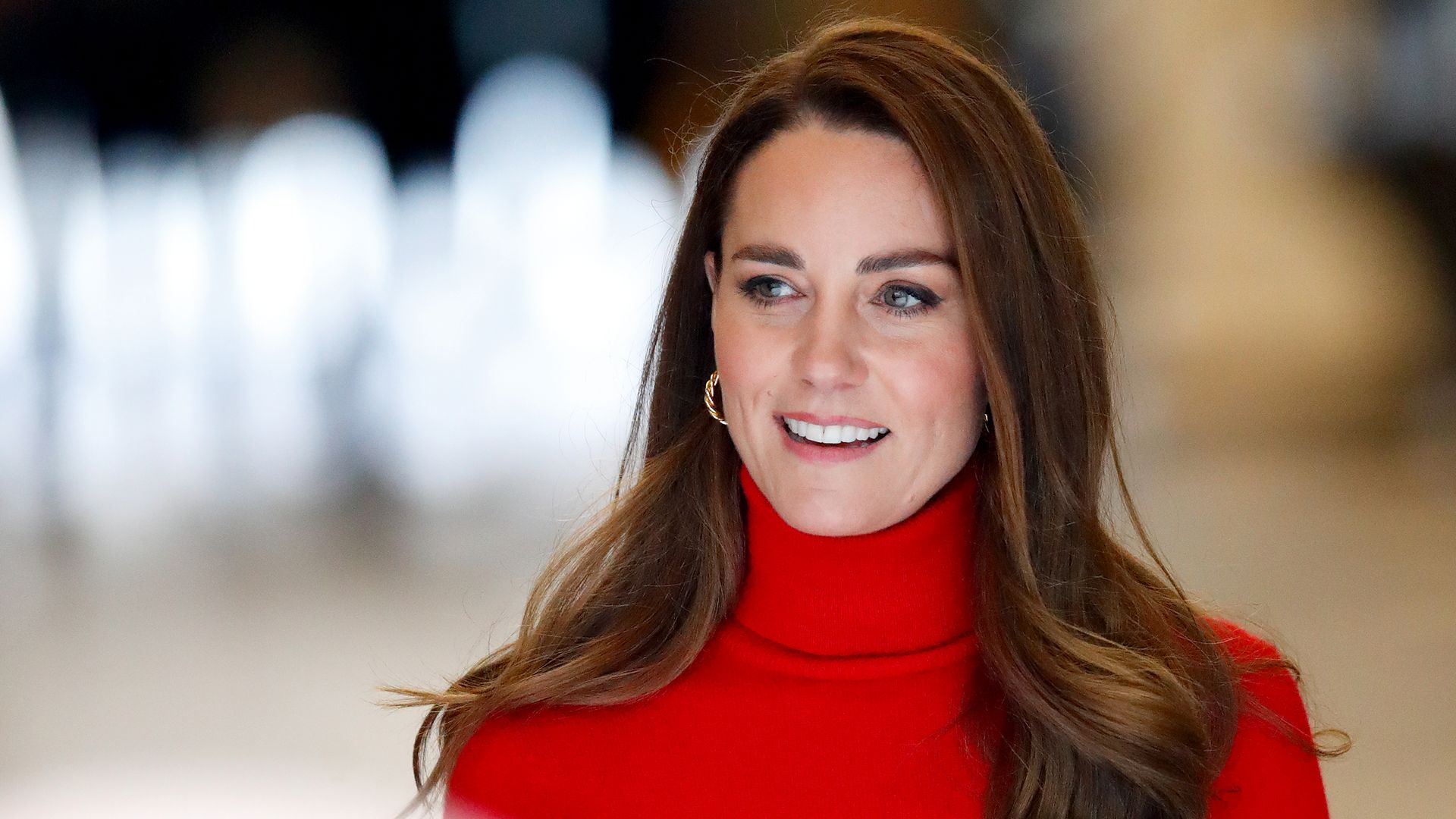 I think Princess Kate would wear this chic Christmas jumper – and it’s just £17 at M&S