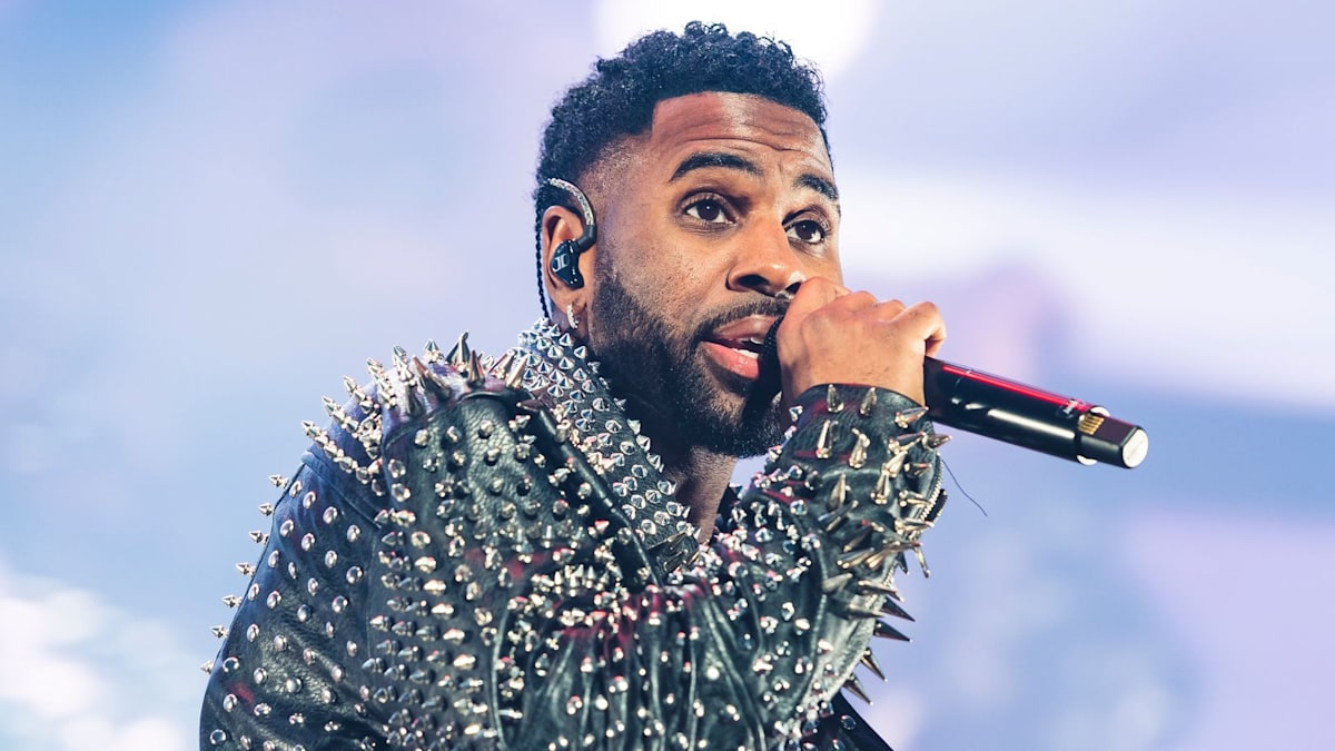 Jason Derulo embarks on 'new chapter' as he shares exciting news – and fans will be thrilled