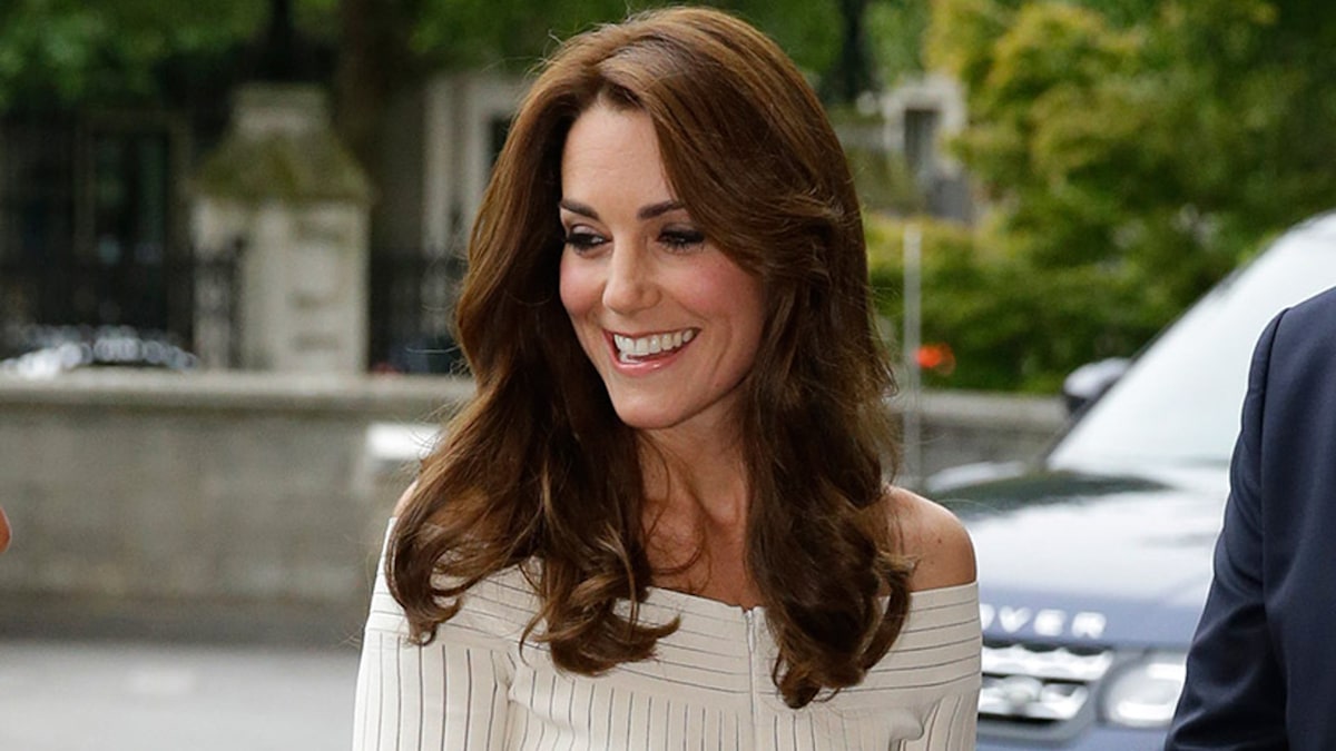 Kate Middleton enjoys artsy night out at Natural History Museum dinner ...