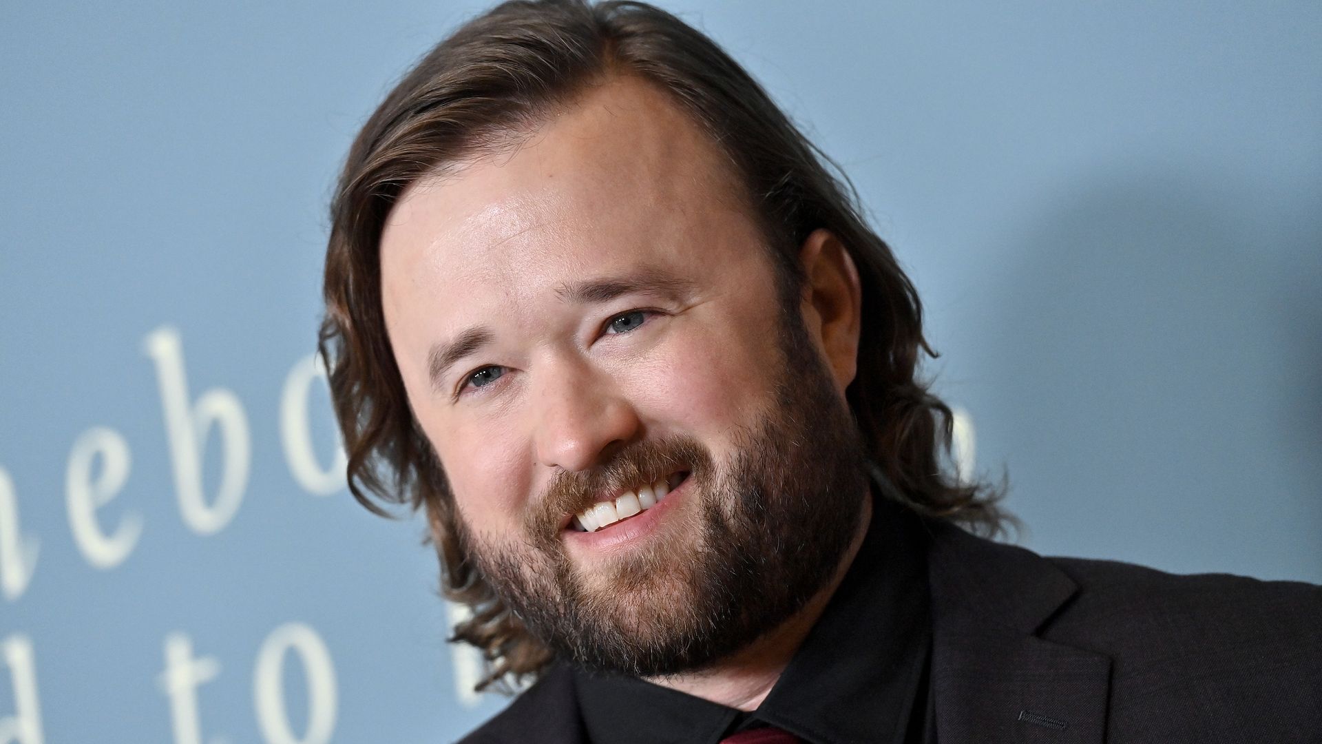 Haley Joel Osment red carpet