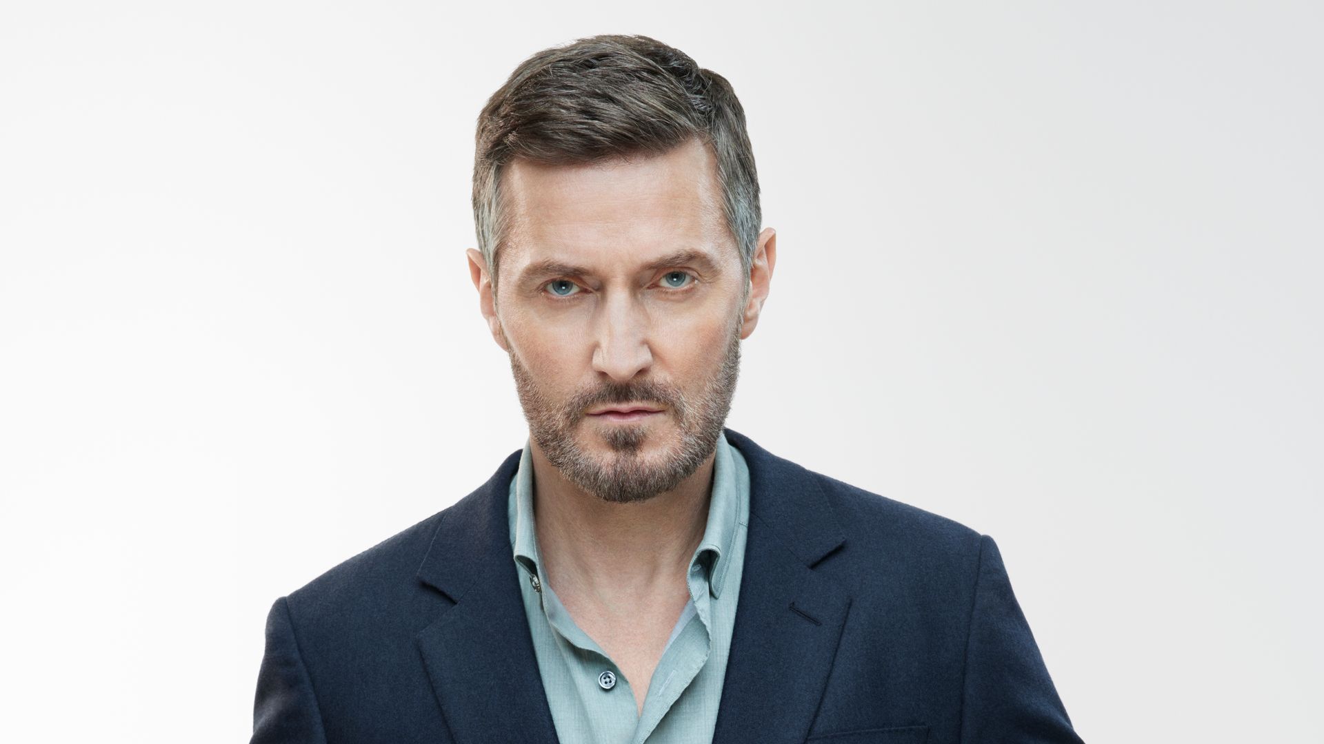 Richard Armitage head shot for Obsession 