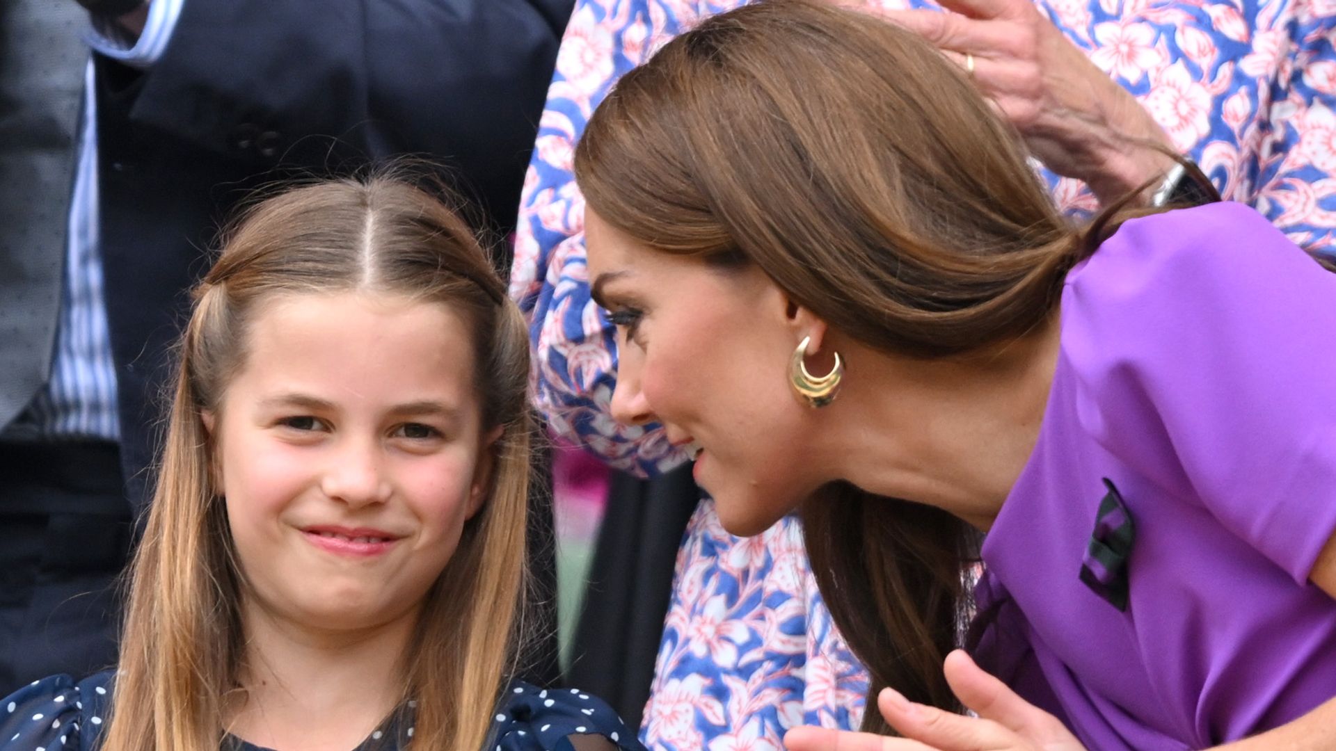 Princess Charlotte's subtle 'steps toward independence'