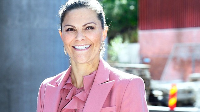 crown princess victoria